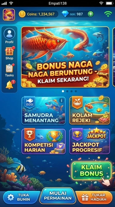 empati138 tampilan beranda